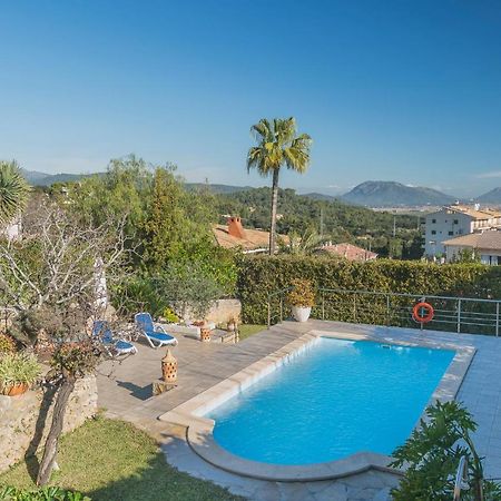 Villa Es Puig Buger Exterior photo