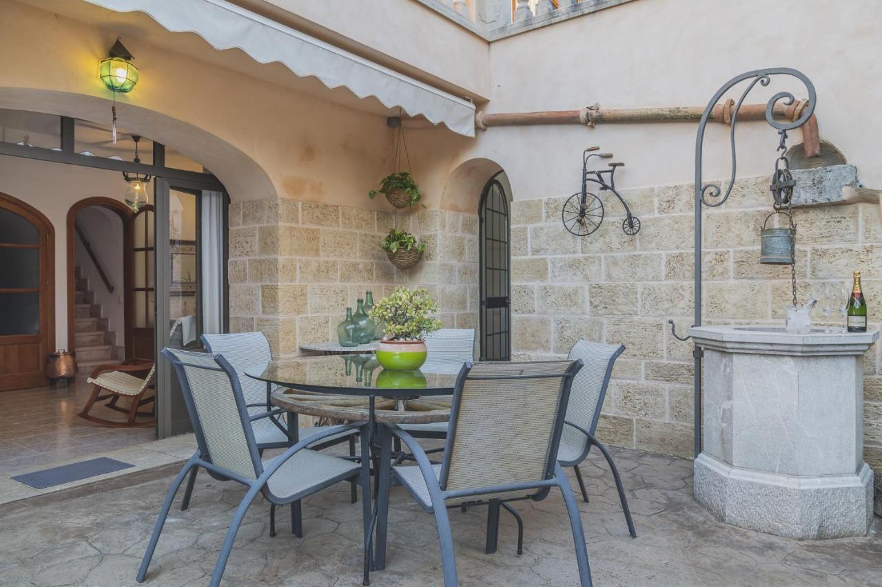 Villa Es Puig Buger Exterior photo